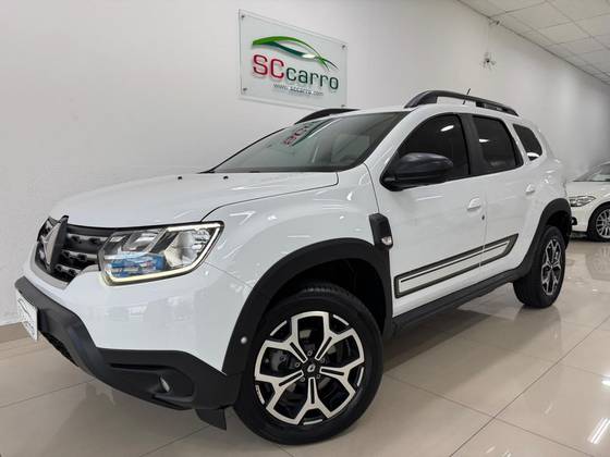 RENAULT DUSTER 1.3 TCE FLEX ICONIC PLUS X-TRONIC